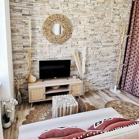 Apartamento New #Boheme Chic# Pied De La Cité #2 Carcasona Exterior foto