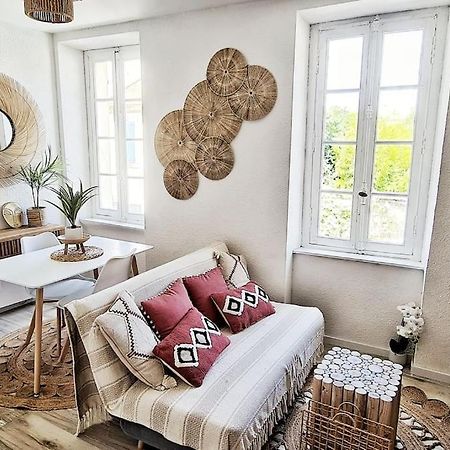 Apartamento New #Boheme Chic# Pied De La Cité #2 Carcasona Exterior foto