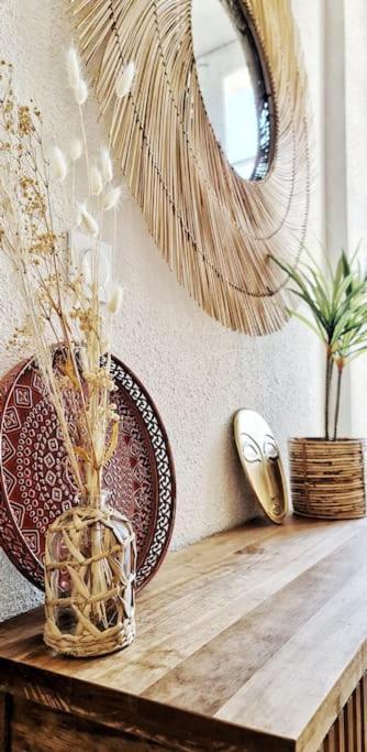 Apartamento New #Boheme Chic# Pied De La Cité #2 Carcasona Exterior foto