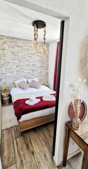 Apartamento New #Boheme Chic# Pied De La Cité #2 Carcasona Exterior foto