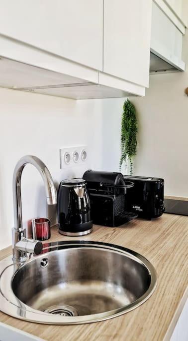 Apartamento New #Boheme Chic# Pied De La Cité #2 Carcasona Exterior foto