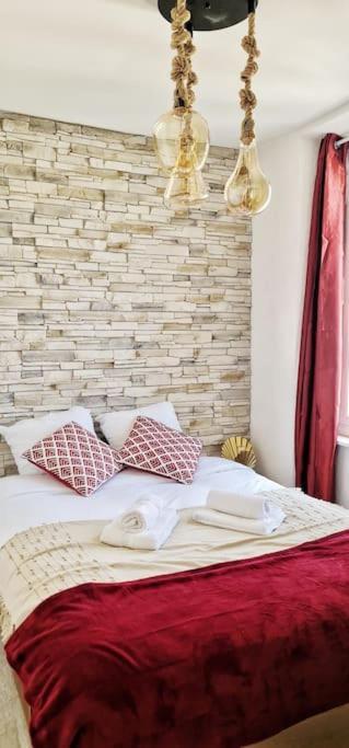 Apartamento New #Boheme Chic# Pied De La Cité #2 Carcasona Exterior foto