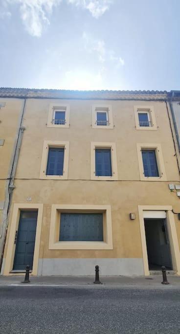 Apartamento New #Boheme Chic# Pied De La Cité #2 Carcasona Exterior foto