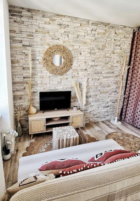 Apartamento New #Boheme Chic# Pied De La Cité #2 Carcasona Exterior foto
