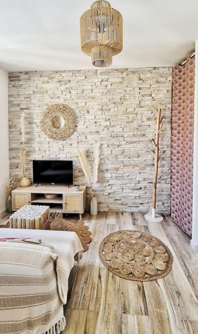 Apartamento New #Boheme Chic# Pied De La Cité #2 Carcasona Exterior foto
