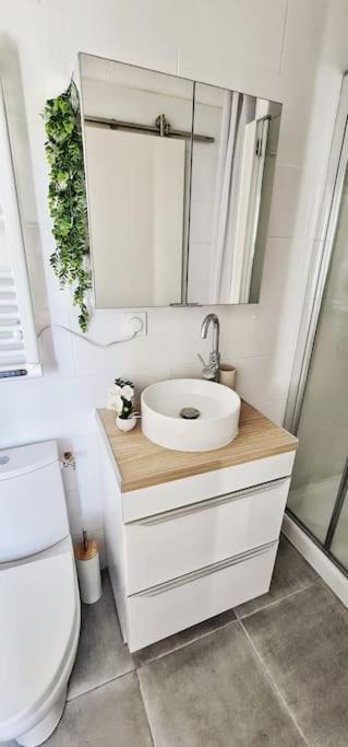 Apartamento New #Boheme Chic# Pied De La Cité #2 Carcasona Exterior foto