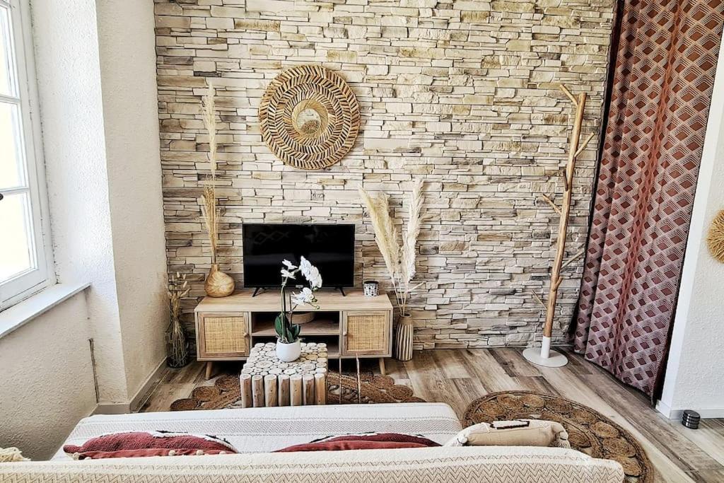 Apartamento New #Boheme Chic# Pied De La Cité #2 Carcasona Exterior foto