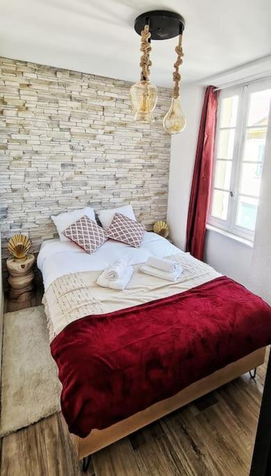 Apartamento New #Boheme Chic# Pied De La Cité #2 Carcasona Exterior foto