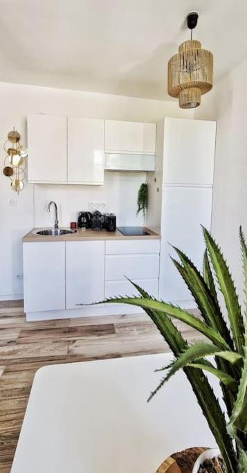 Apartamento New #Boheme Chic# Pied De La Cité #2 Carcasona Exterior foto
