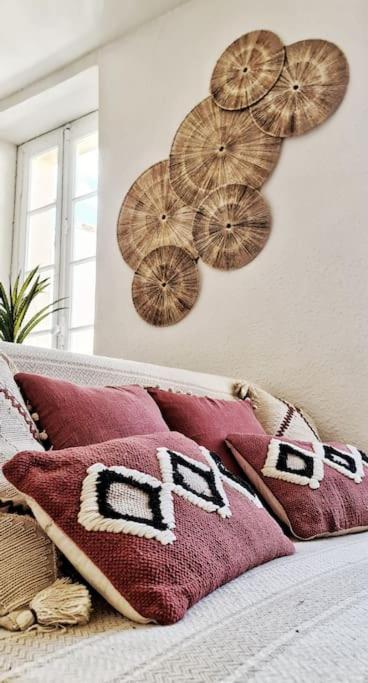 Apartamento New #Boheme Chic# Pied De La Cité #2 Carcasona Exterior foto