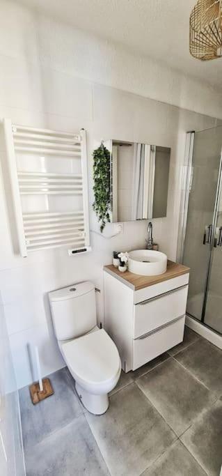 Apartamento New #Boheme Chic# Pied De La Cité #2 Carcasona Exterior foto